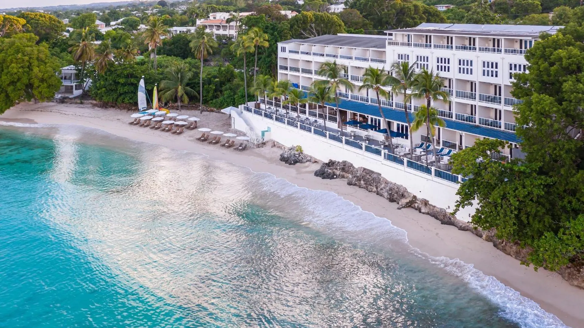 Waves Resort & Spa, Barbados, An Autograph Collection All-Inclusive Resort Saint James 4*,
